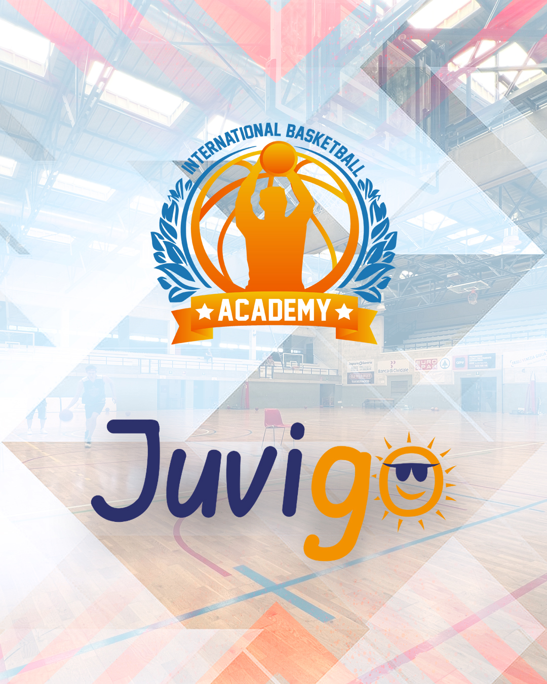 International Basketball Academy and Juvigo are now partners